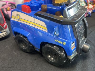 Lego duplo paw patrol Chase