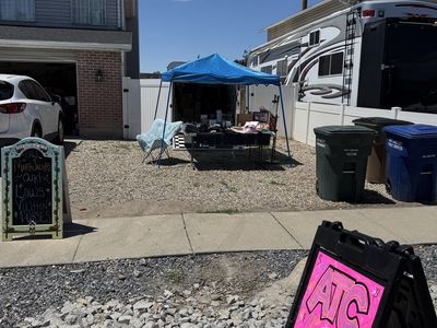 Estate Sale/Yard Sale - Amazing Deals on Clothing, Accessories, Home Goods & More!