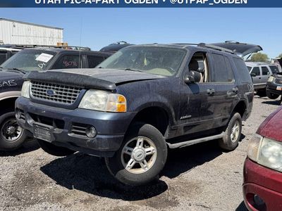 2005 Ford Explorer Parts - UTPAP Ogden