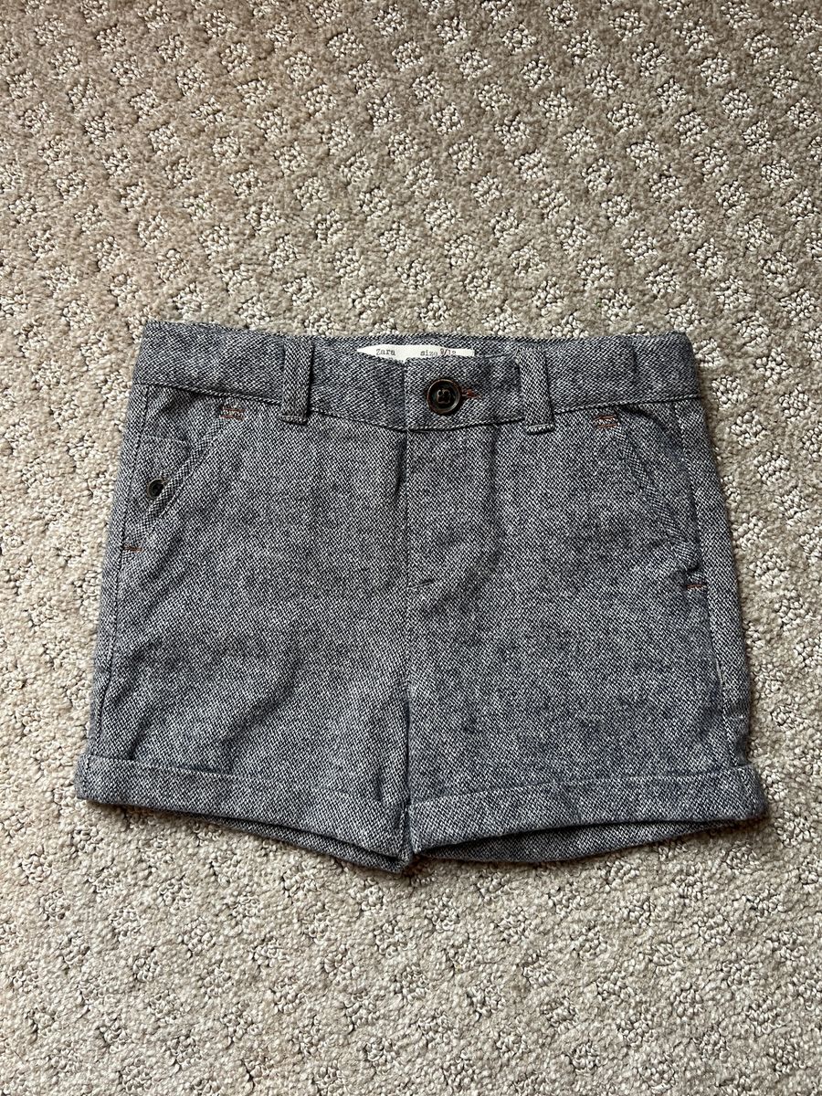 Zara Baby Shorts