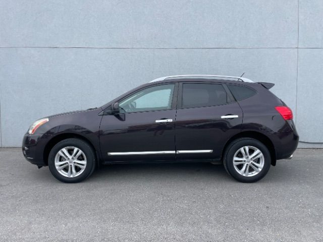 2012 NISSAN ROGUE SV