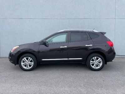 2012 NISSAN ROGUE SV