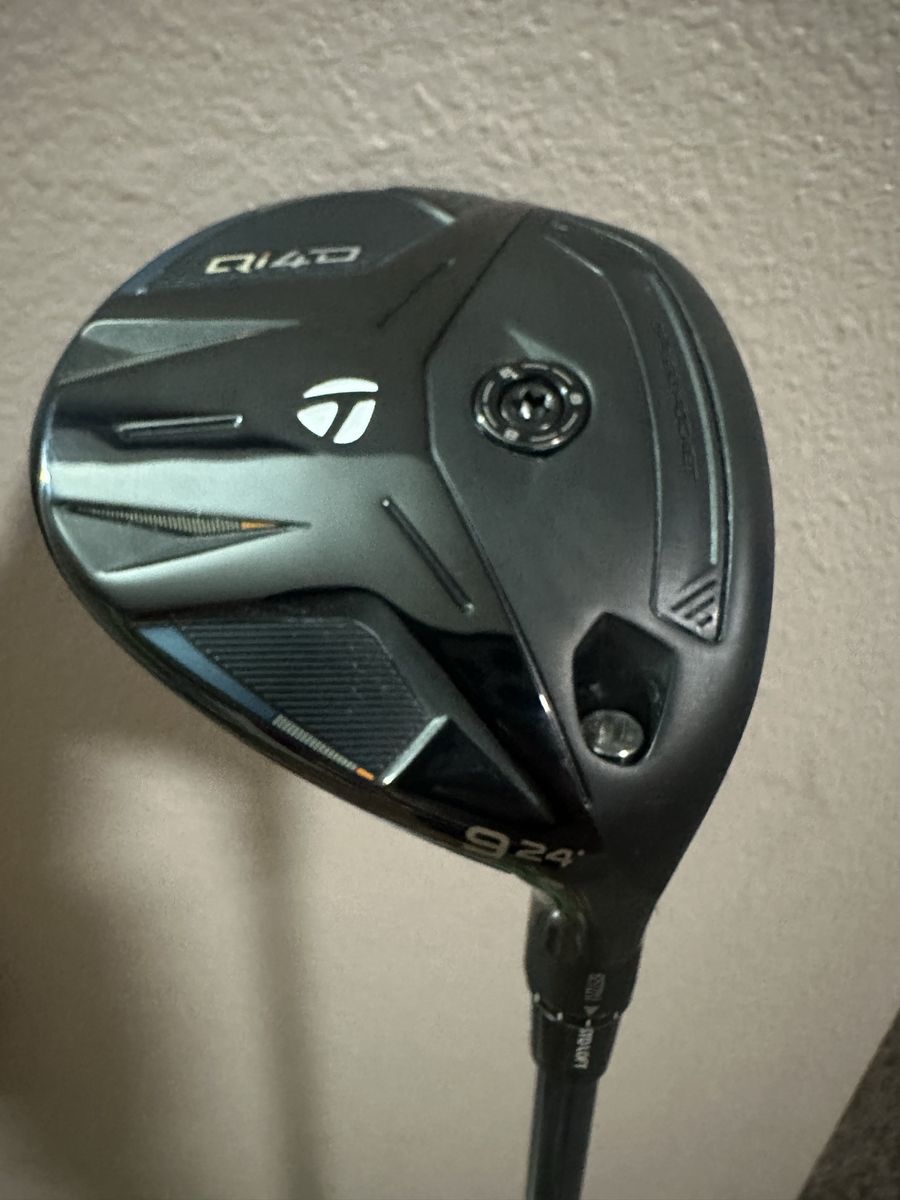 Taylormade Qi4D 9 Wood