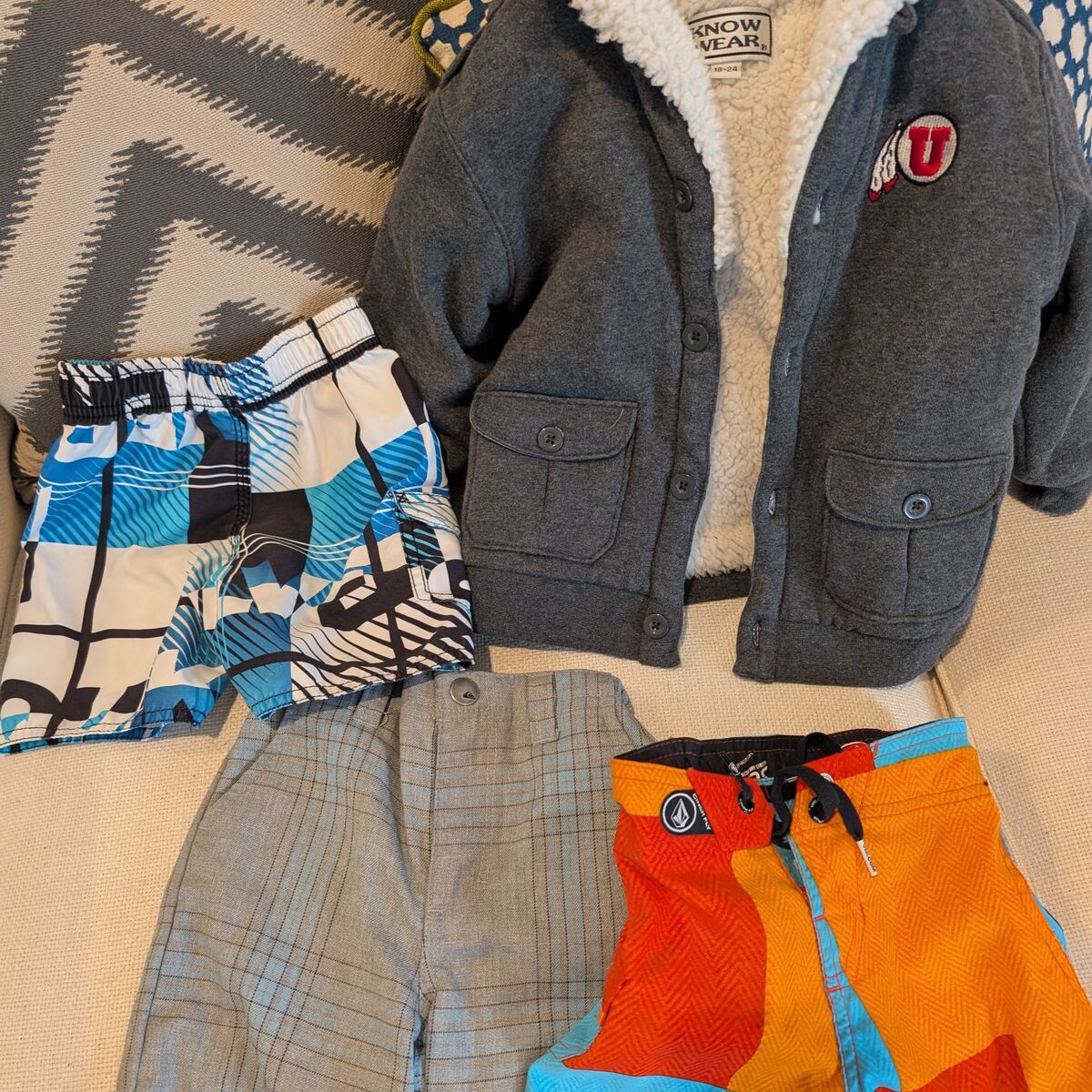 kids clothing. All sizes