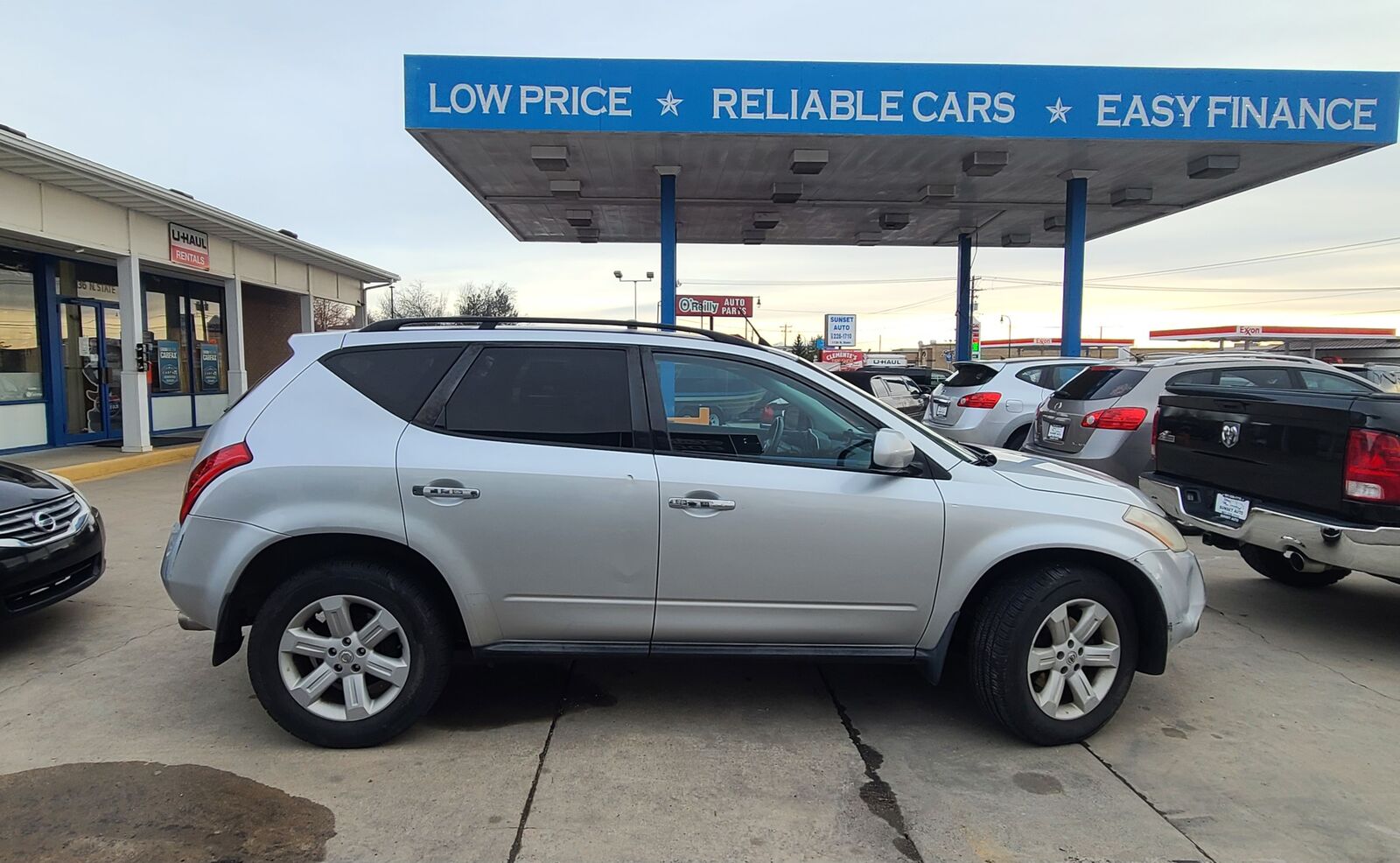 2006 NISSAN MURANO SE