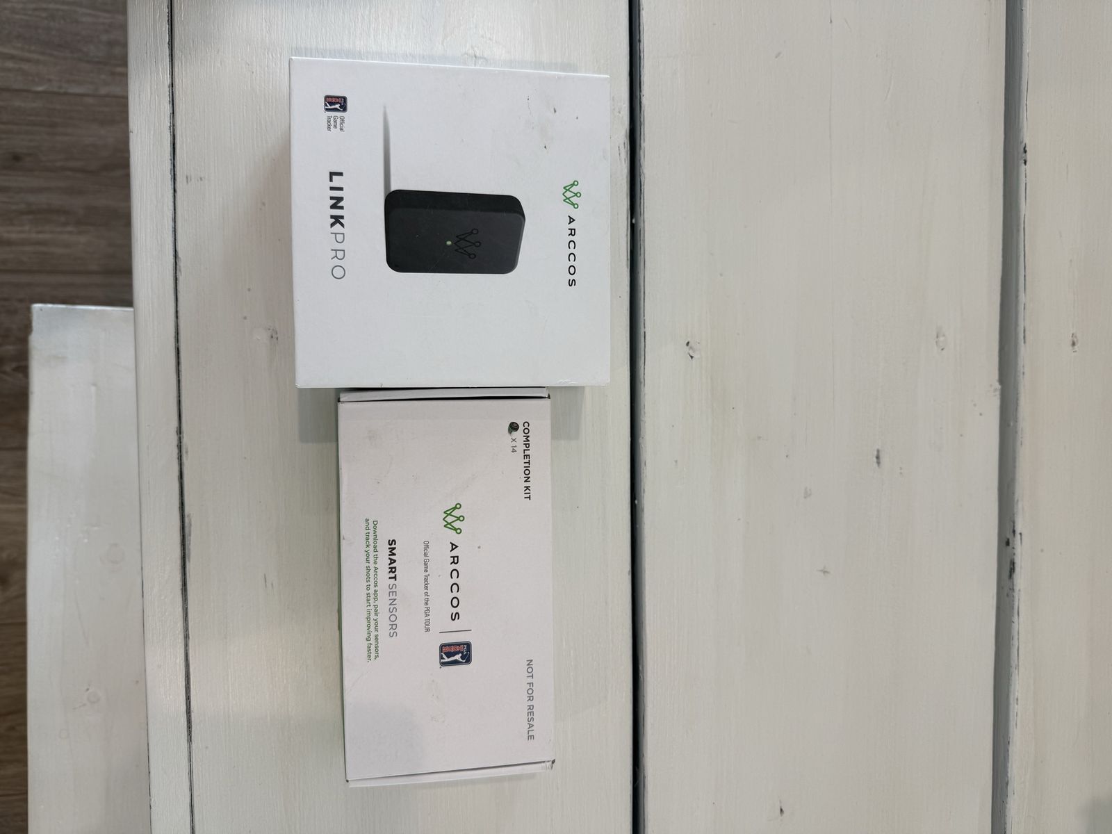 Arccos Golf Sensors