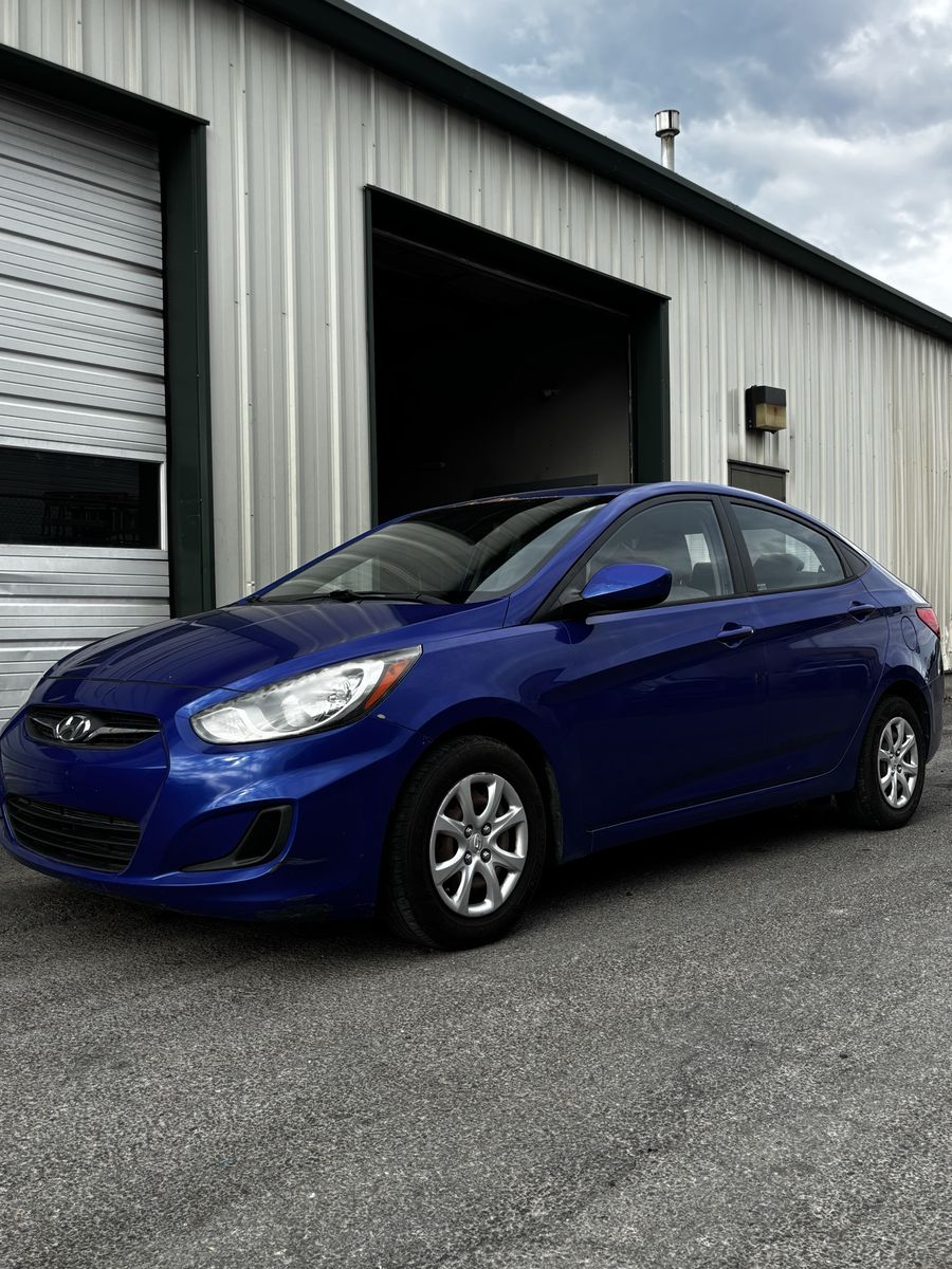 2013 Hyundai Accent
