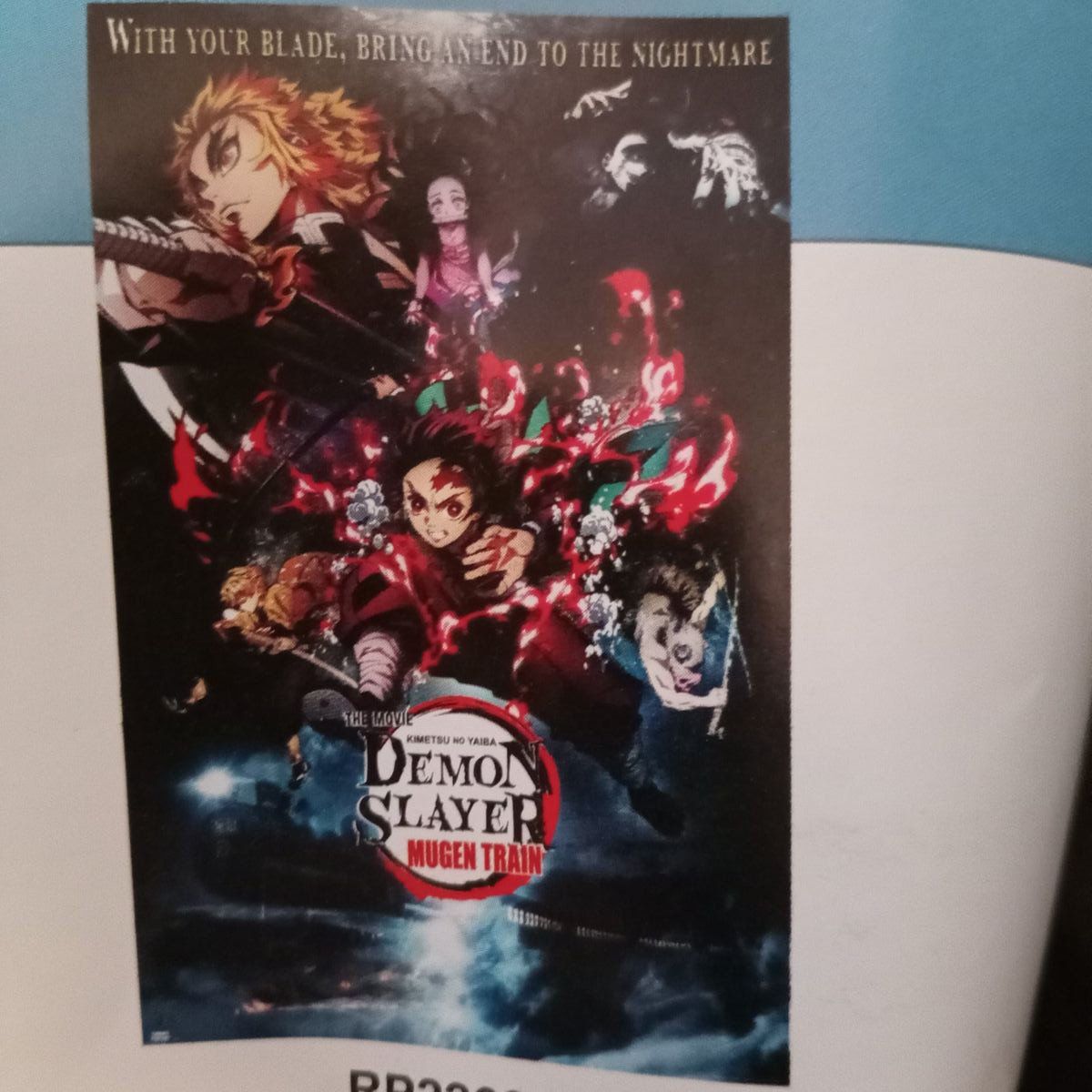Demon Slayer poster