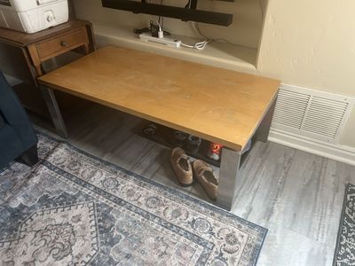 Coffee table