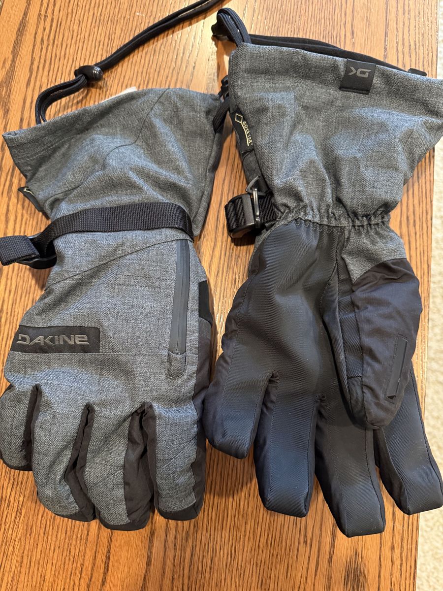 Dakine Ski Gloves