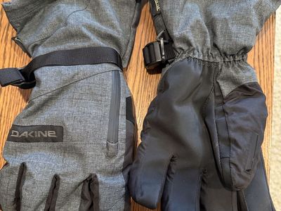 Dakine Ski Gloves