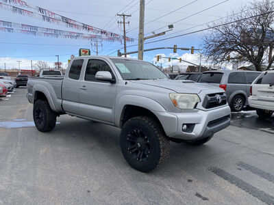 2012 TOYOTA TACOMA V6
