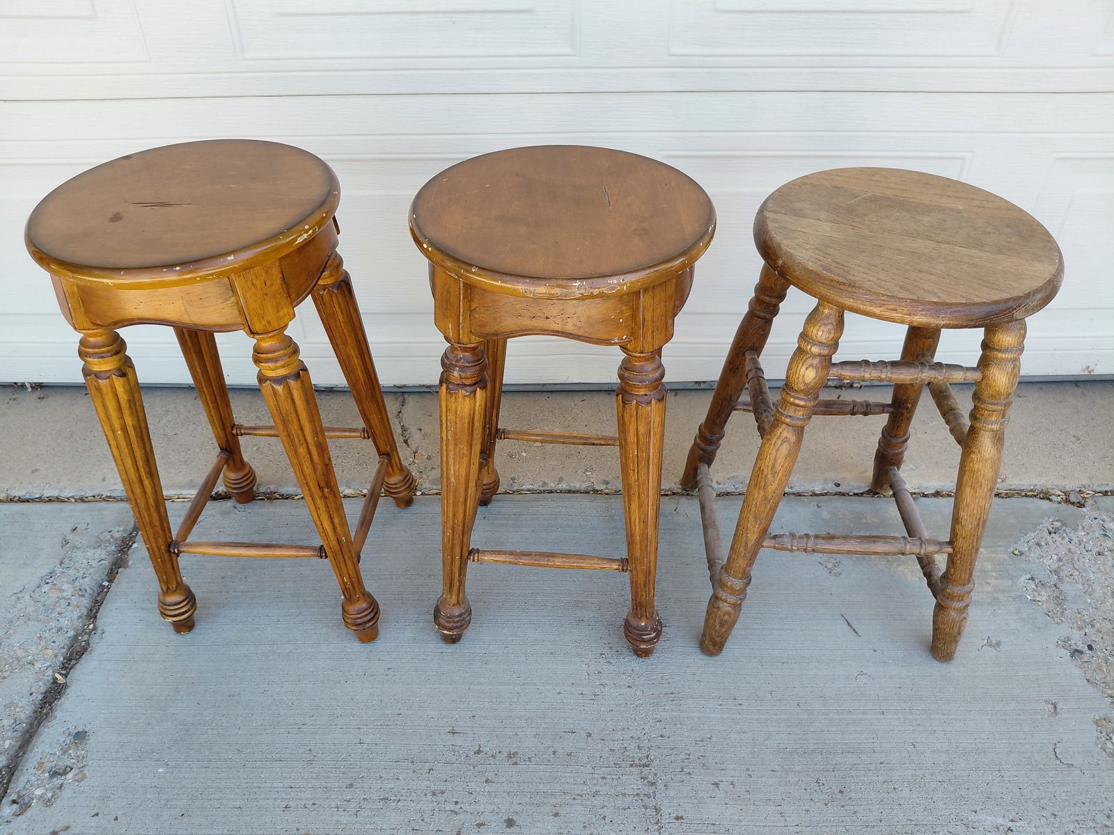 Bar seats