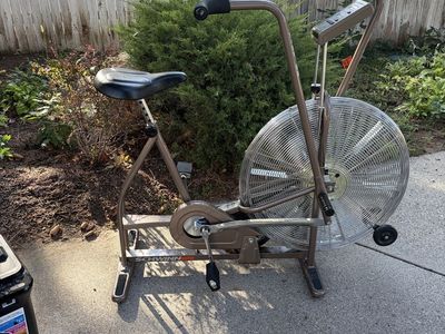Schwinn Airdyne Exercise Bike - Used Good Condition