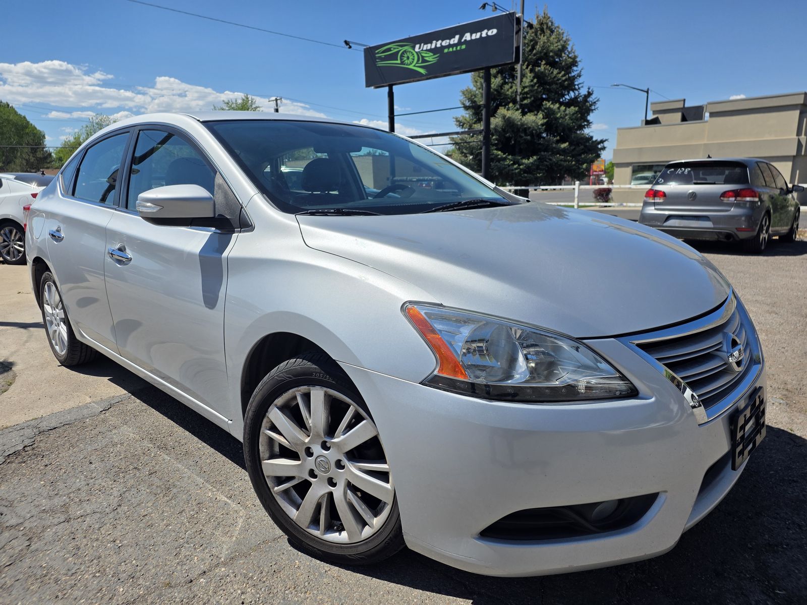 2013 Nissan Sentra SL