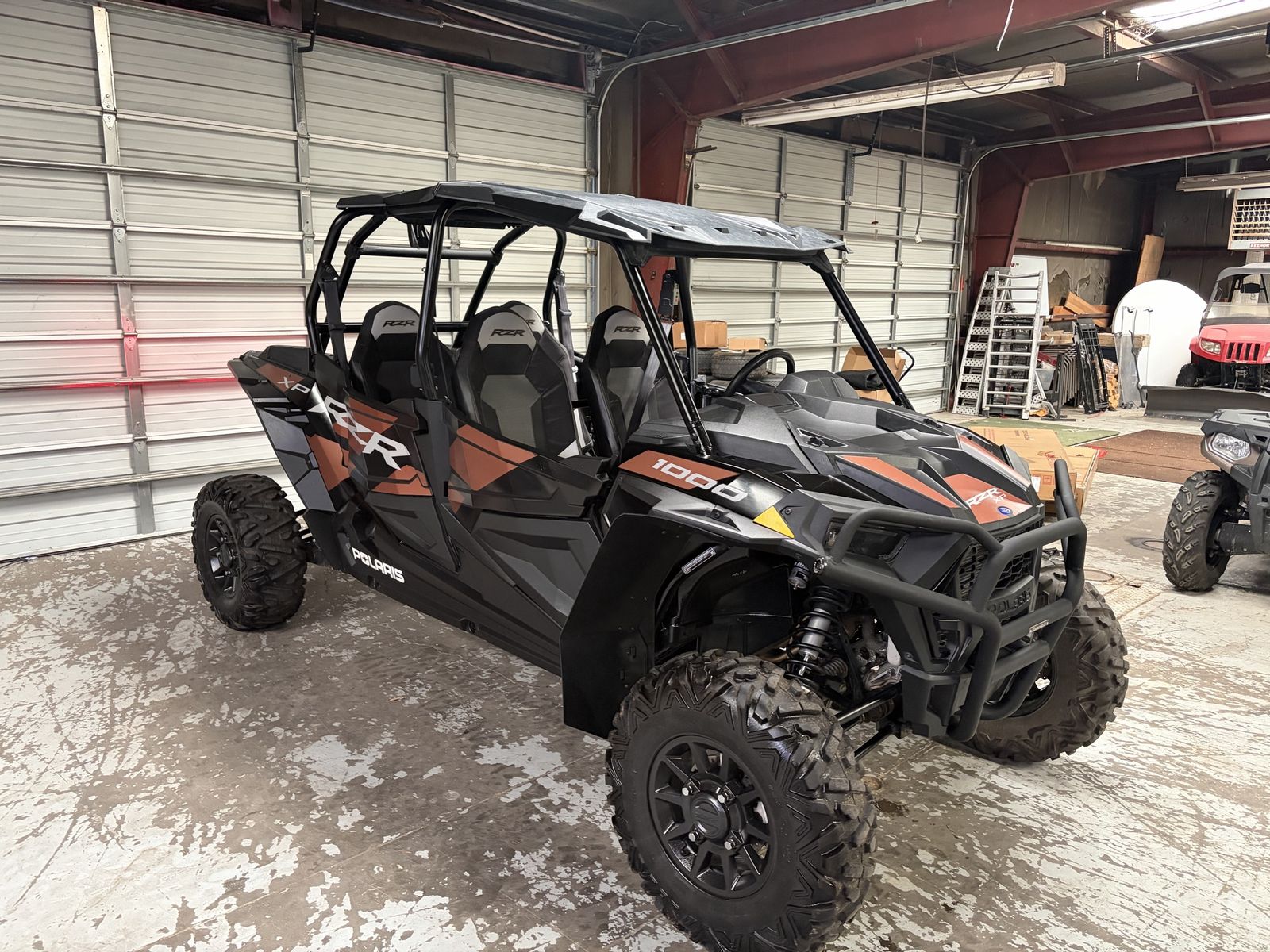 2021 Polaris Rzr 4 1000 XP