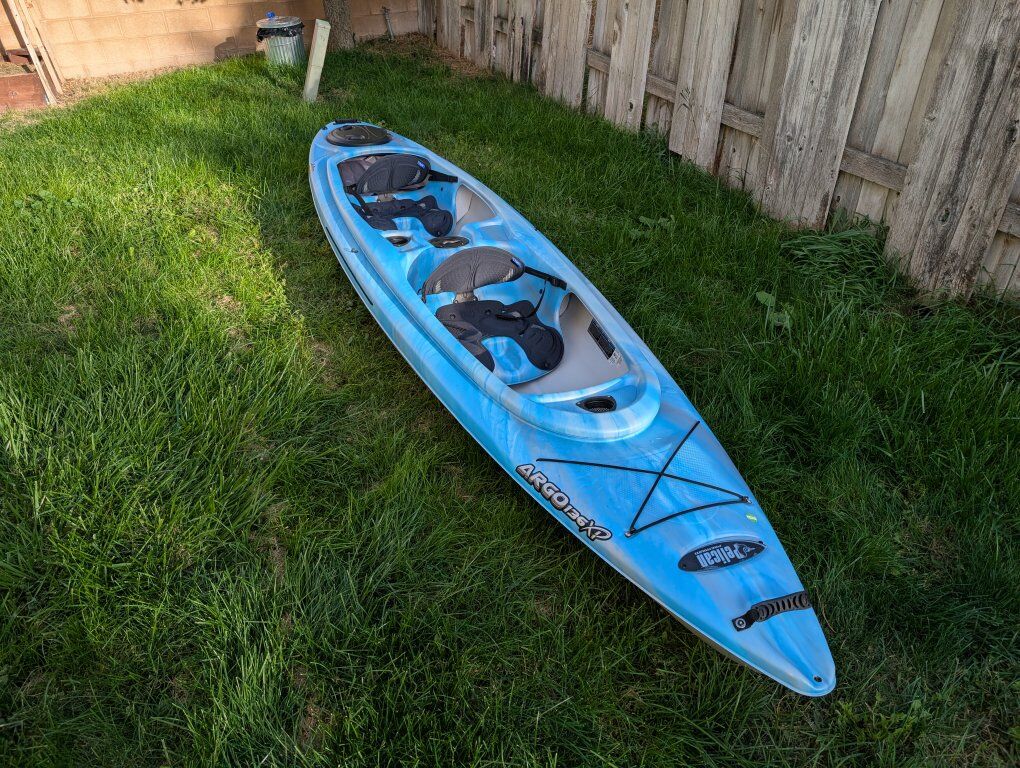 Pelican Argo 136XP Tandem Kayak