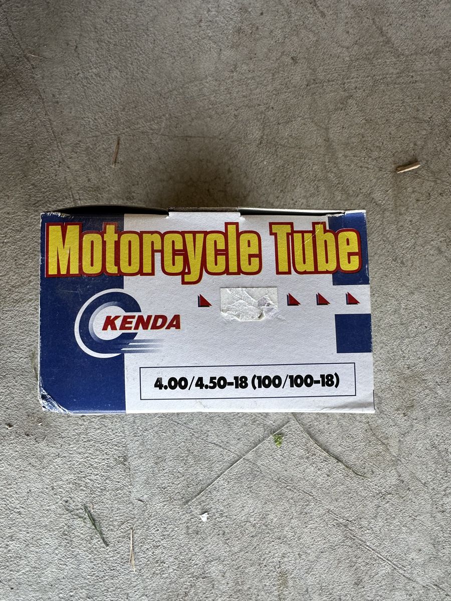 Kenda Motocycle Tube