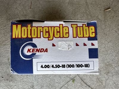 Kenda Motocycle Tube