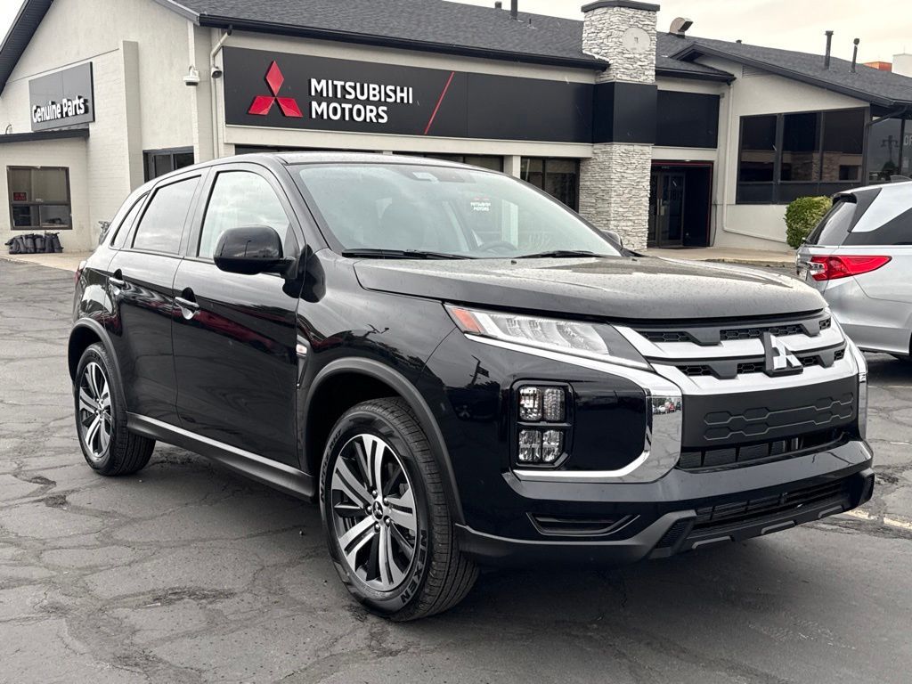 2027 Mitsubishi Outlander Sport 2.0 ES