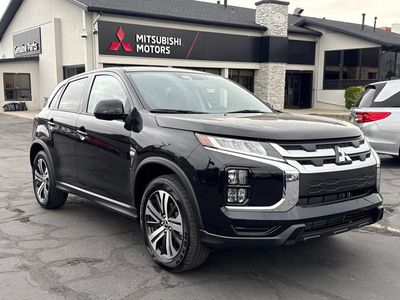 2027 Mitsubishi Outlander Sport 2.0 ES