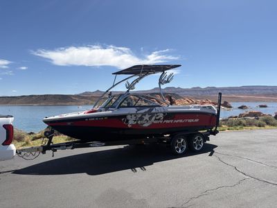 2008 Super Air Nautique 210 Team Edition — Low hours