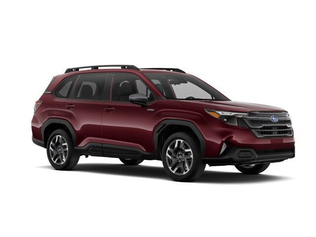 2026 Subaru Forester Premium Hybrid