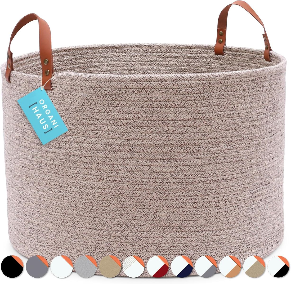 Woven Storage Basket