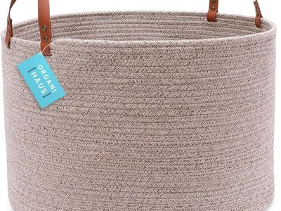 Woven Storage Basket