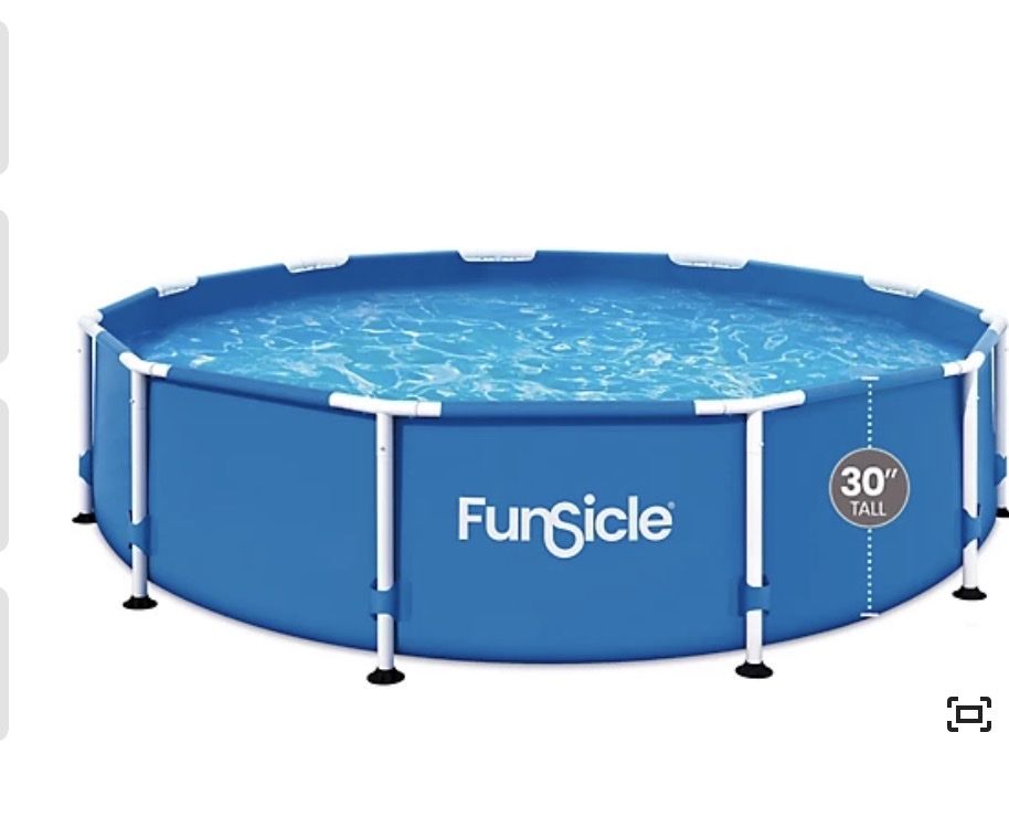 New 12’ x 30” Swimming Pool