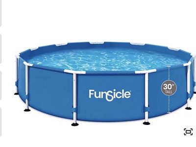 New 12’ x 30” Swimming Pool