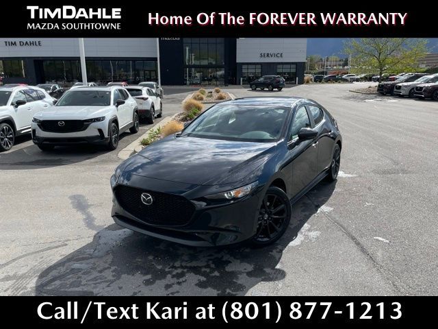 2026 Mazda Mazda3 Hatchback 2.5 S Carbon Edition