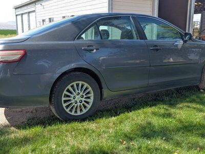 2010 TOYOTA CAMRY