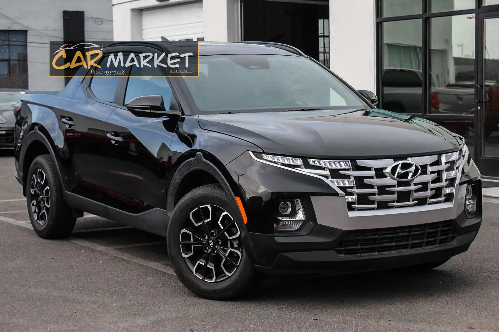 2022 Hyundai Santa Cruz SEL