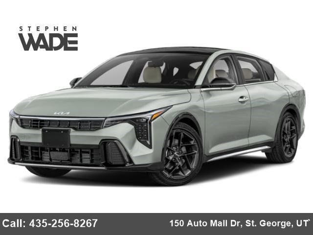 2025 Kia K4 GT-Line Turbo