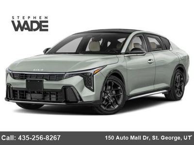 2025 Kia K4 GT-Line Turbo