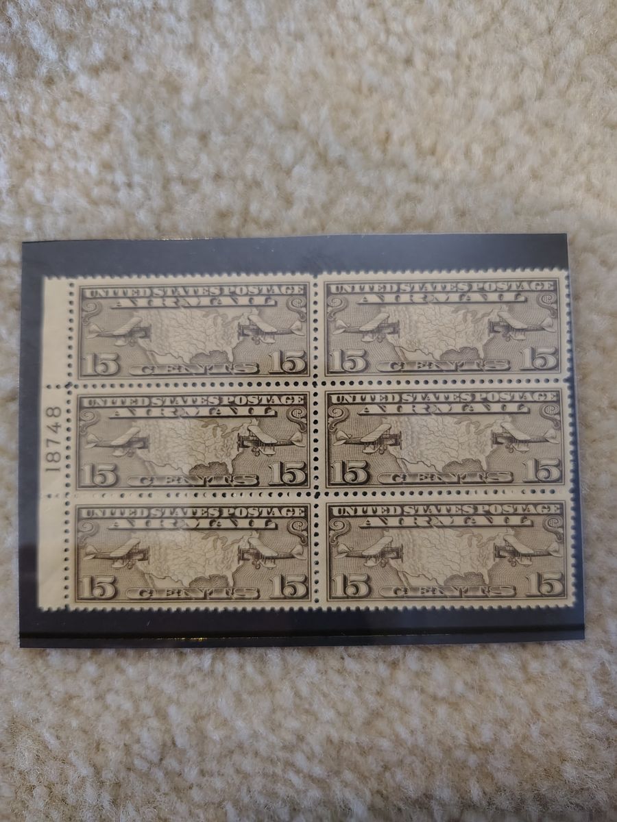 Collectible rare stamps