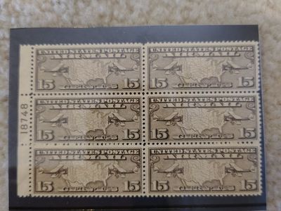 Collectible rare stamps