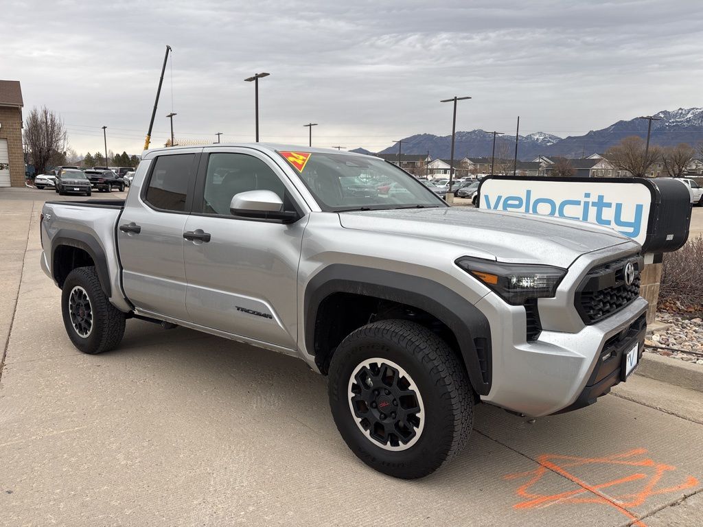 2024 Toyota Tacoma TRD Off-Road