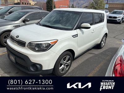 2017 Kia Soul Base