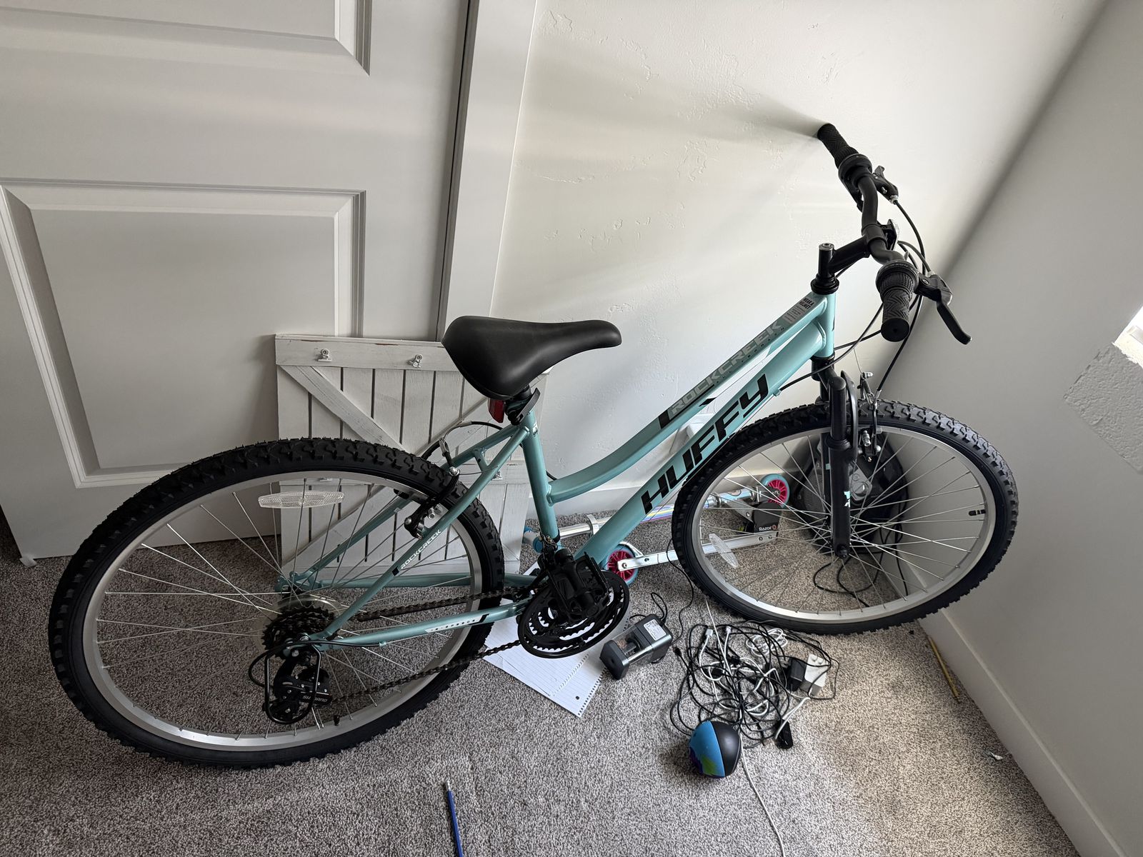 Girls Mountain Bike