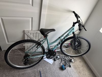 Girls Mountain Bike