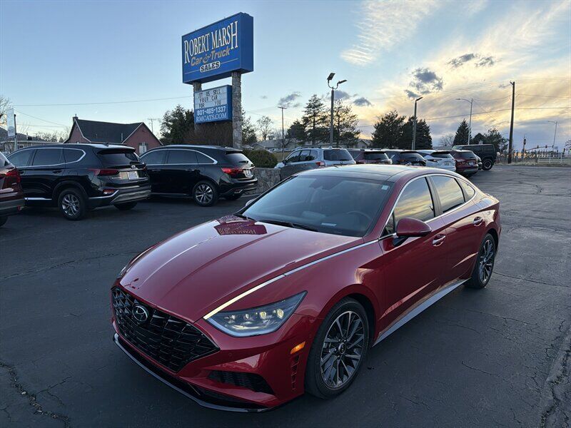 2020 Hyundai Sonata Limited