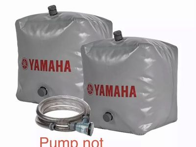 Ballast Bags for Yamaha Jet Boat NEW