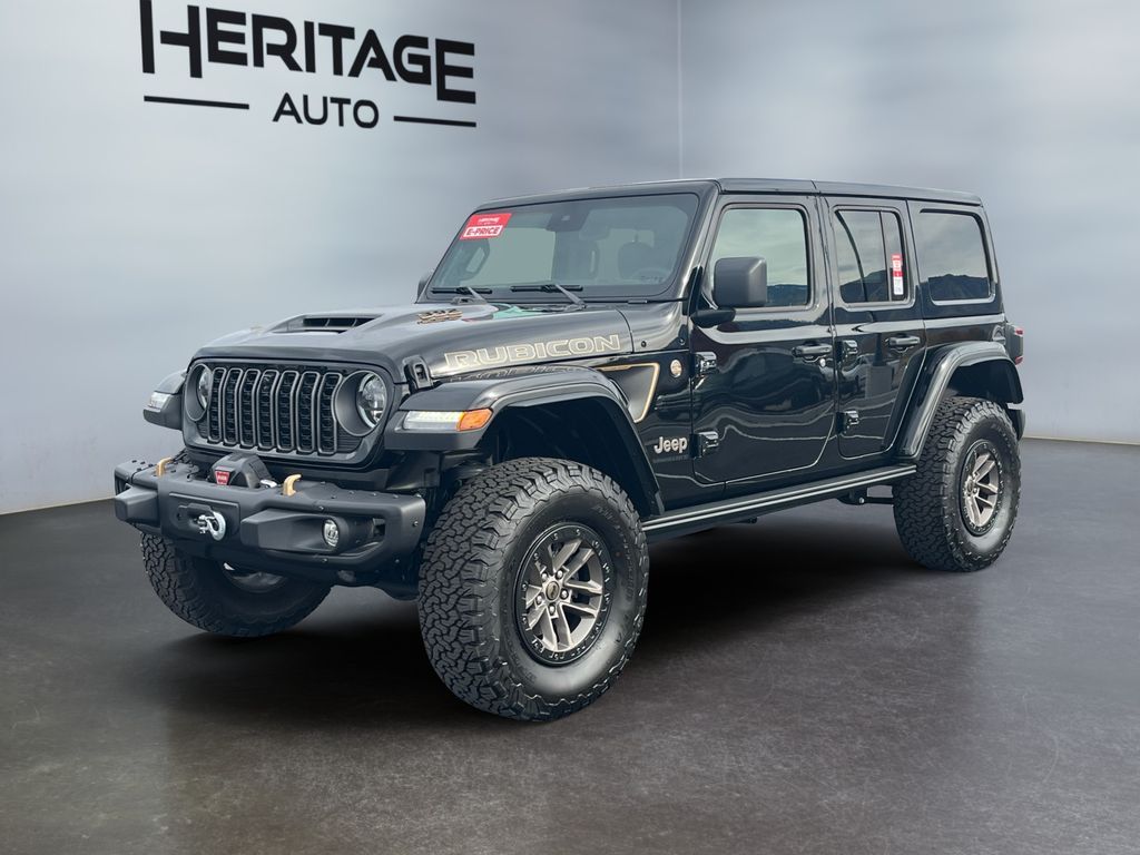 2025 JEEP WRANGLER Rubicon 392 Final Edition