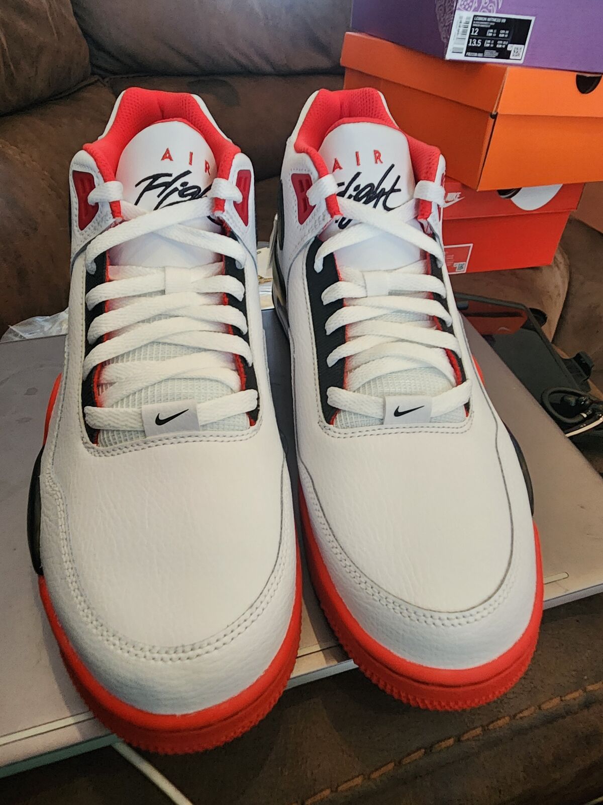 Nike Flight Legacy NIB