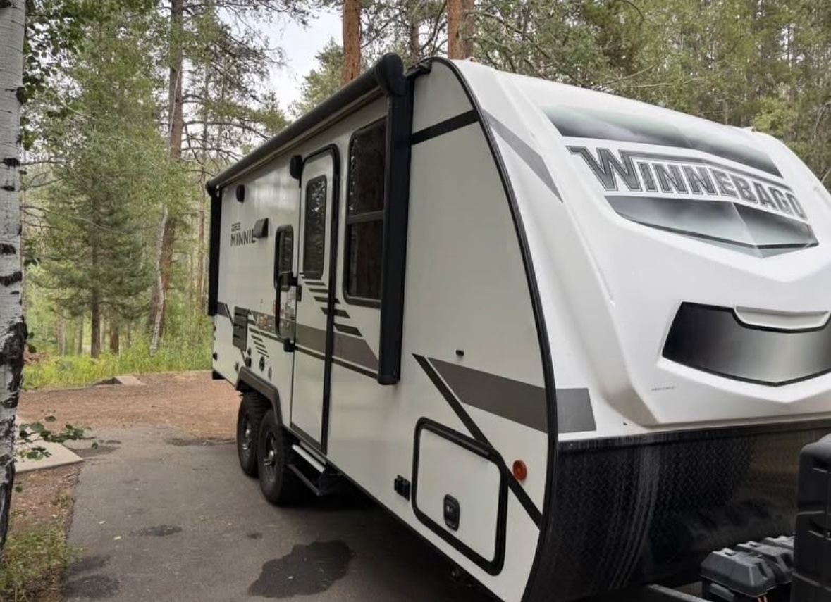 2021 Winnebego Mini Winnie 2018DS