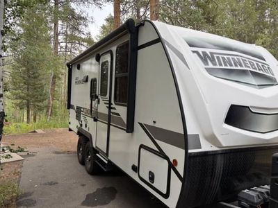 2021 Winnebego Mini Winnie 2018DS