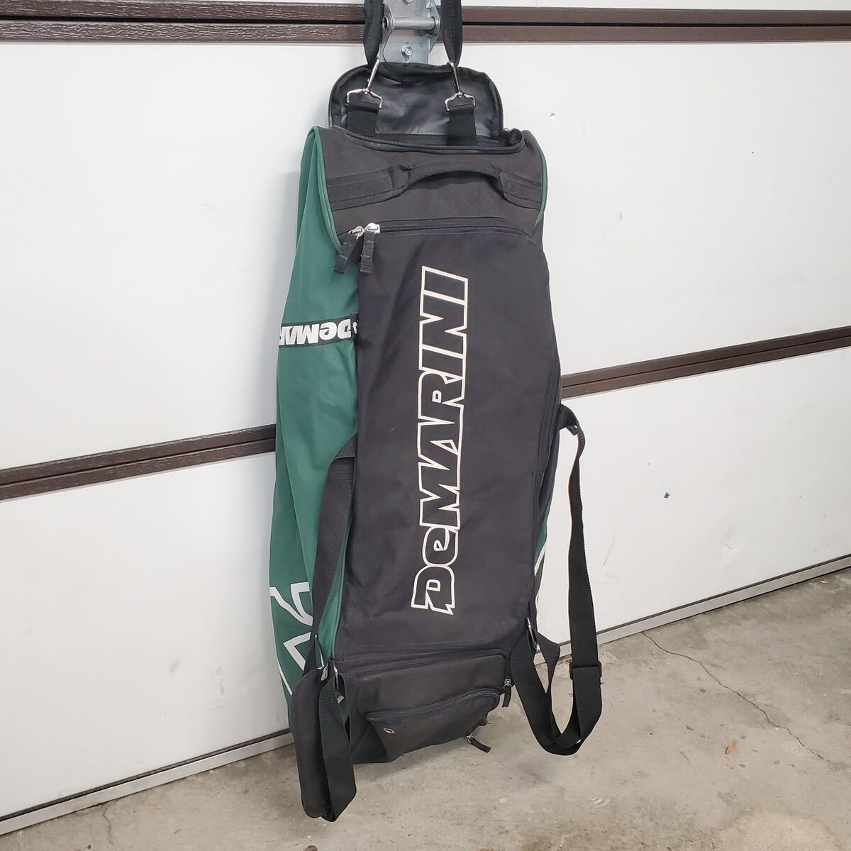 Demarini Wheeled Gear Bag Baseball or Softball