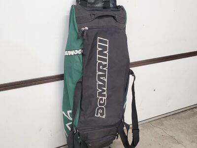 Demarini Wheeled Gear Bag Baseball or Softball